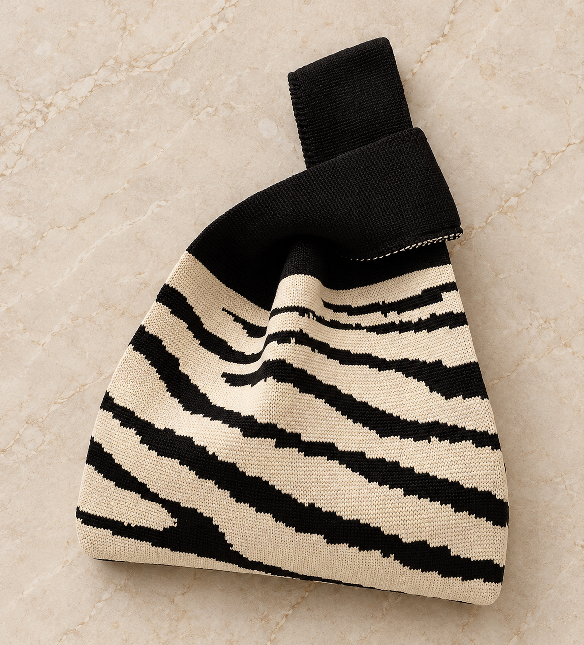 Knot Wrist Bag