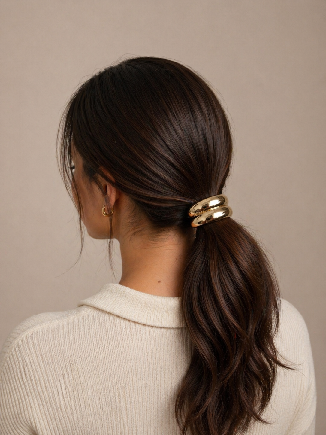 Elastic Hair Cuffs