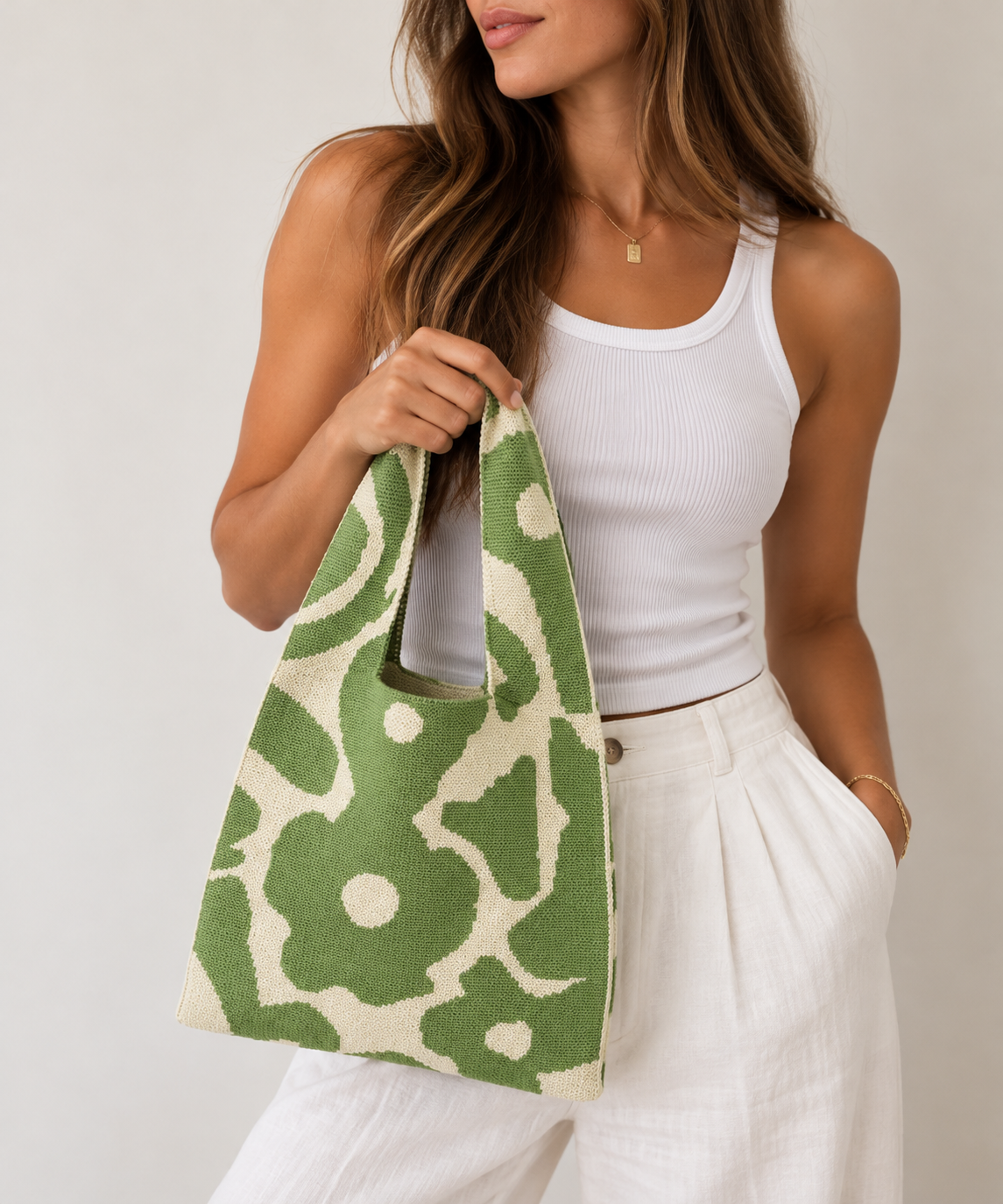 Knot Wrist Bag