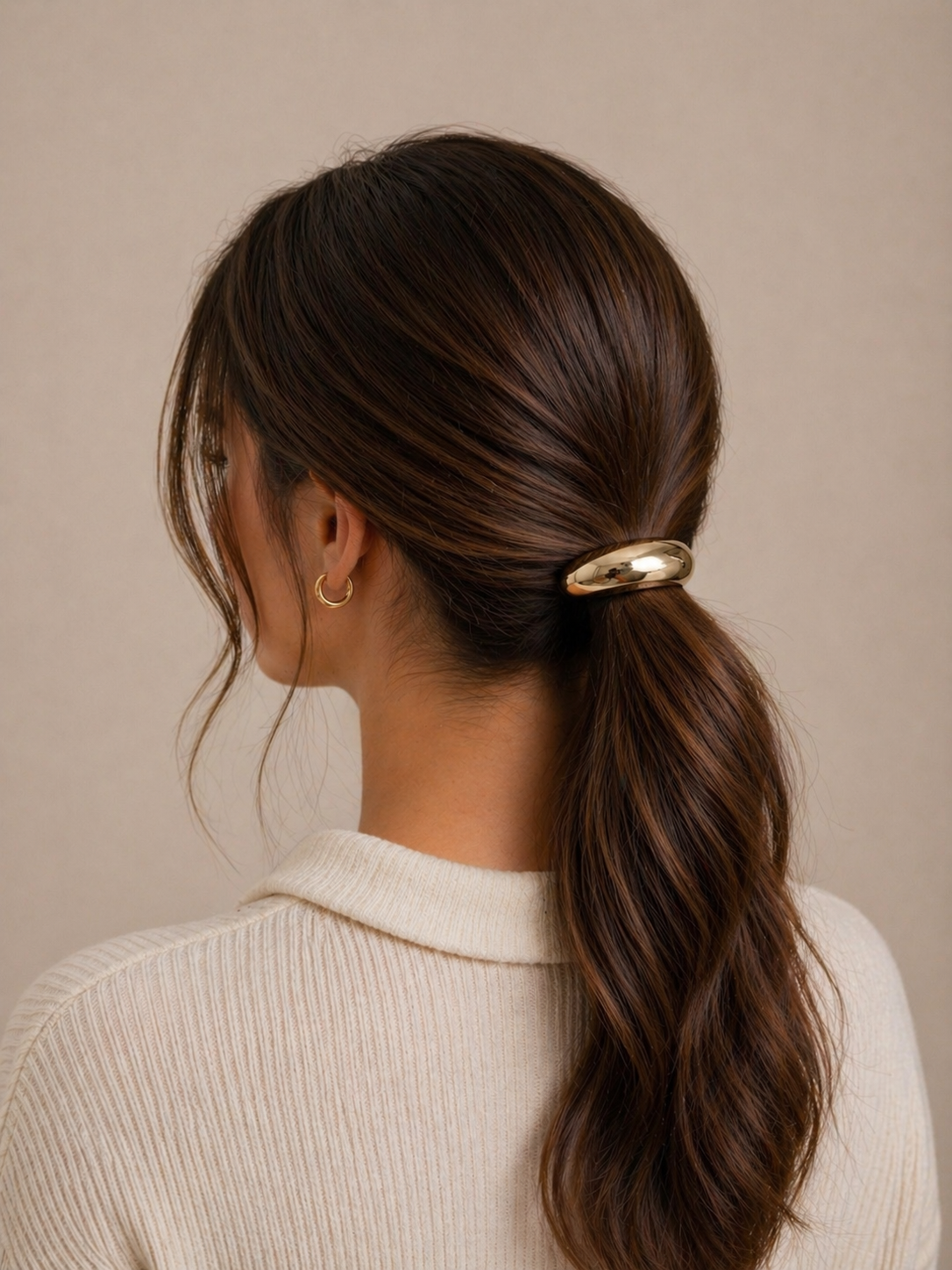Elastic Hair Cuffs