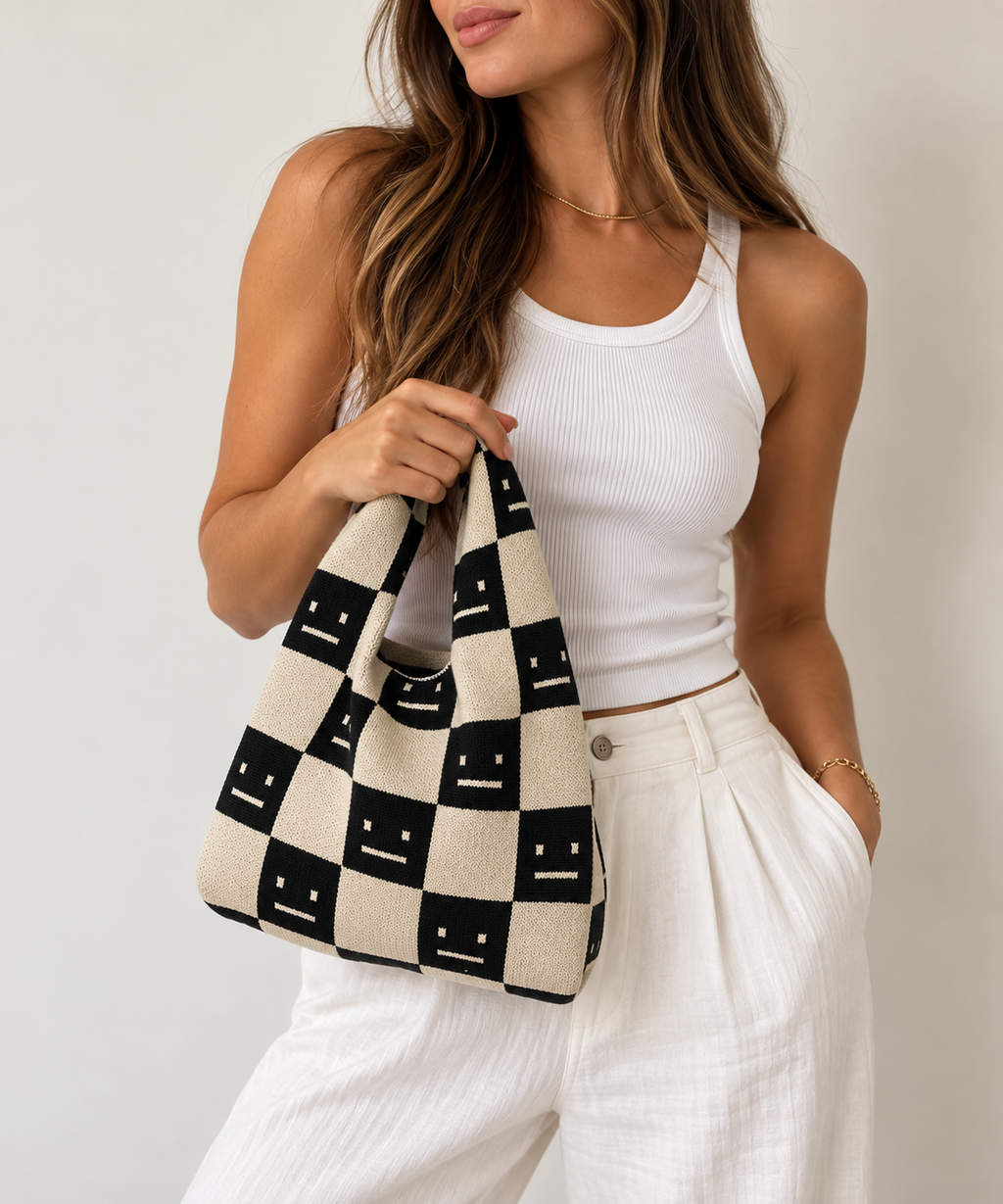 Knot Wrist Bag