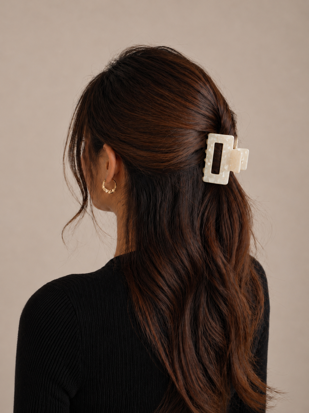 Madison Ave Claw Clip