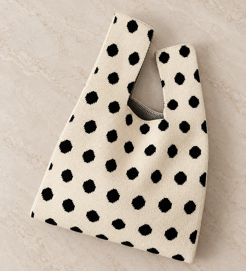 Knot Wrist Bag