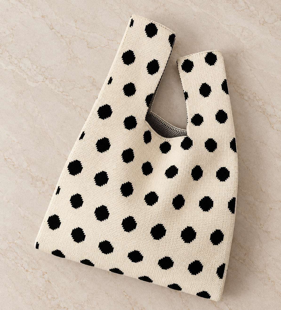 Knot Wrist Bag