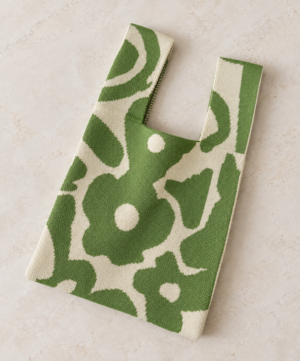 Knot Wrist Bag